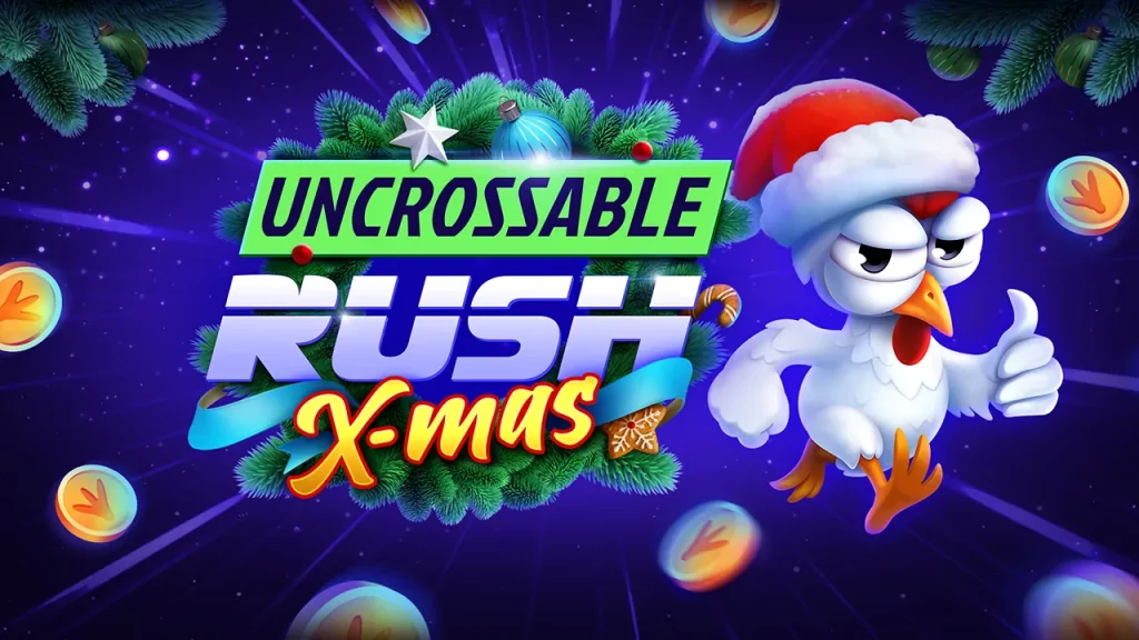 uncrossable Rush Xmas
